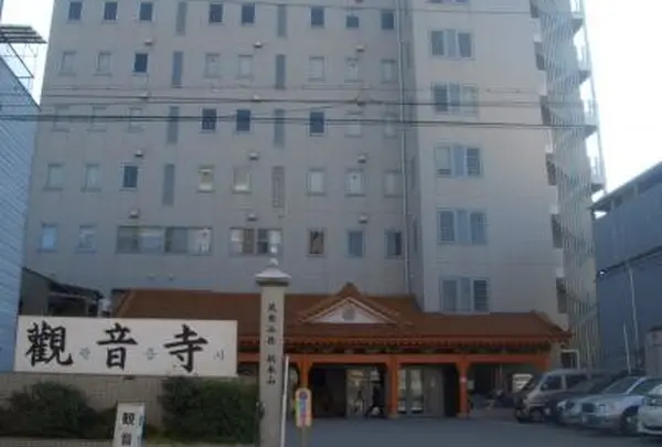 韓国観音寺