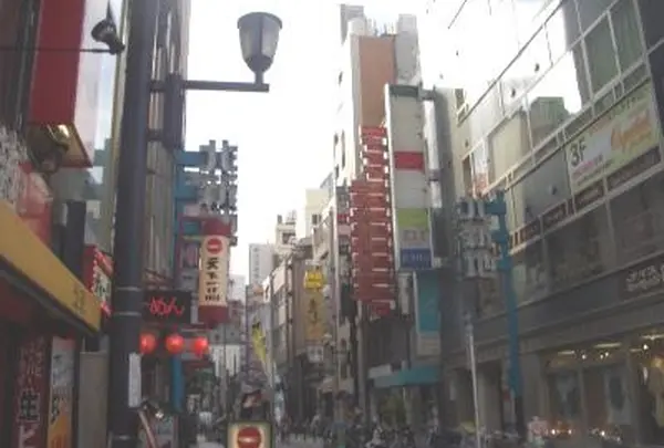 北新地