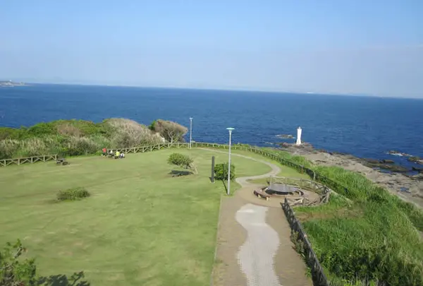 県立城ケ島公園