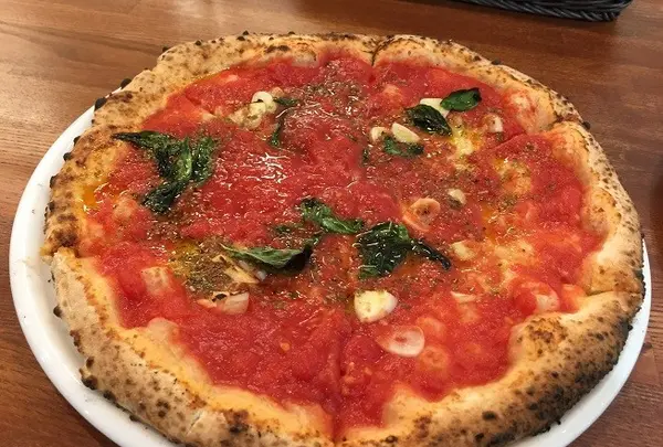 ピッツァ メルカート