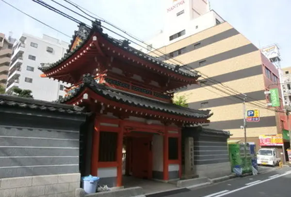 法案寺