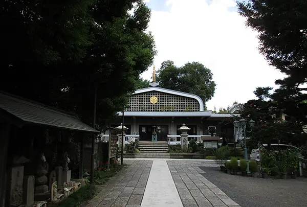 延命寺斎場