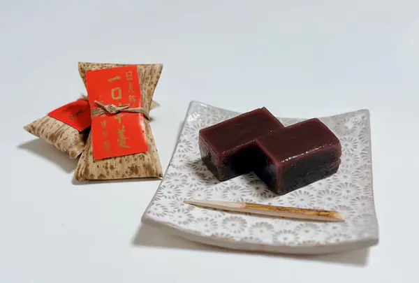 三ツ山羊羹本舗
