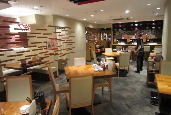 一風堂 南青山店
