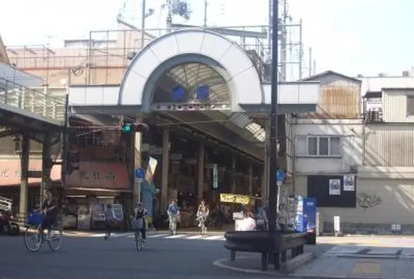 泉尾商店街