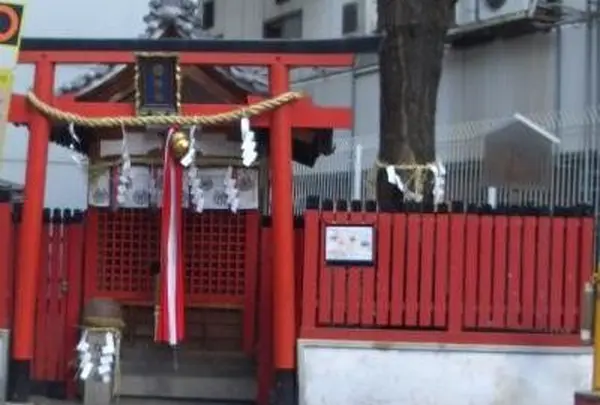 歯神社
