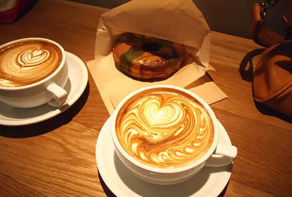ストリーマーコーヒーカンパニー 渋谷店（STREAMER COFFEE COMPANY）