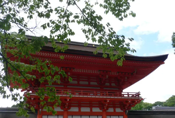 下鴨神社（賀茂御祖神社）