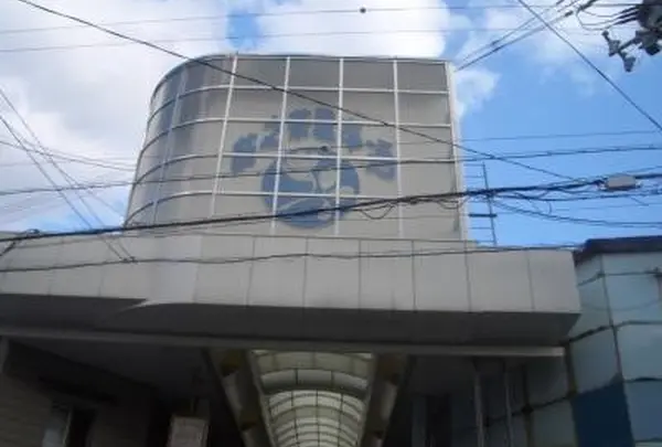 萩之茶屋本通商店街