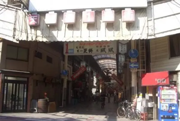 天神橋筋商店街