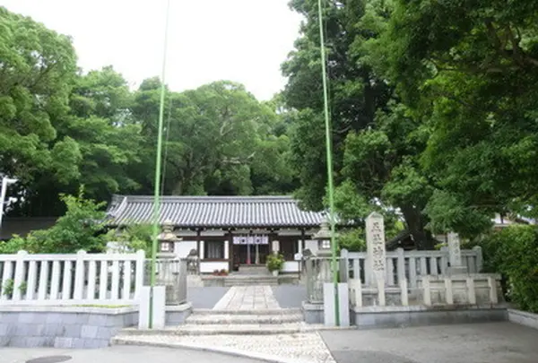 五社神社
