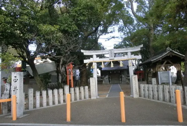 八幡宮正井殿