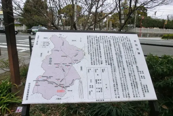 吹田街道