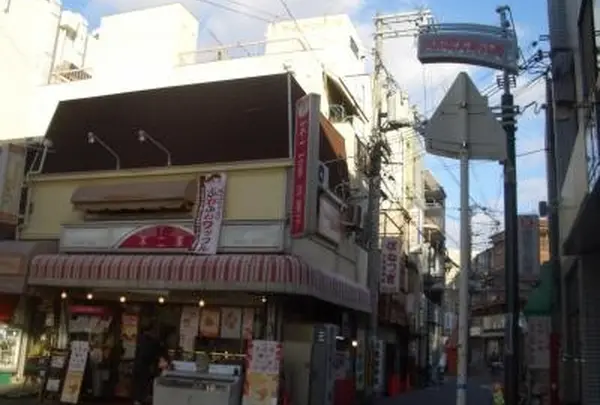 矢田駅前商店街