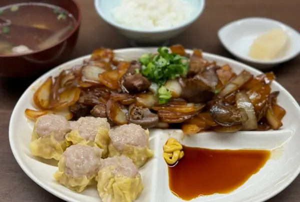 一芳亭 本店