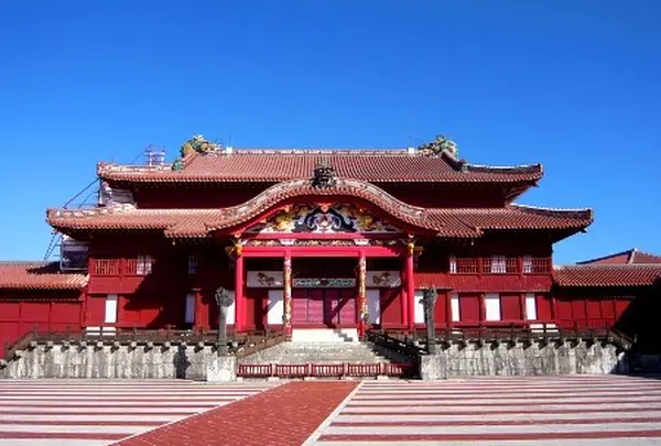 首里城