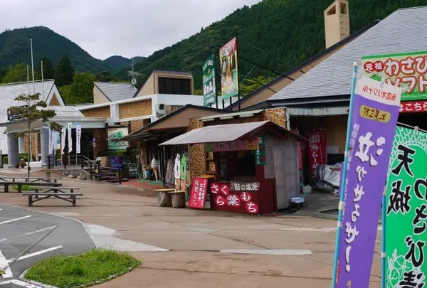 道の駅天城越え