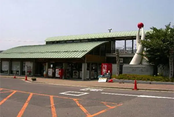 道の駅ふれあいパークみの