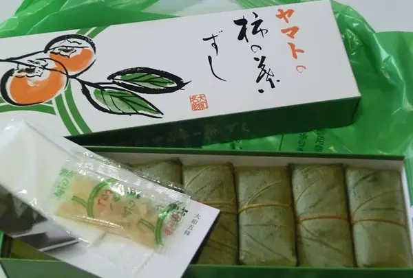 柿の葉ずしヤマト桜井店