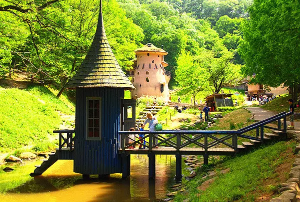 あけぼの子どもの森公園