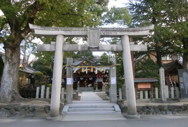 梶無神社