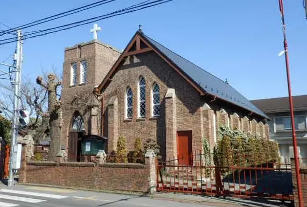 日本聖公会川越キリスト教会