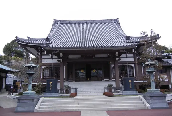 本覺寺