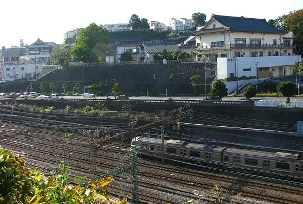 幸ヶ谷公園