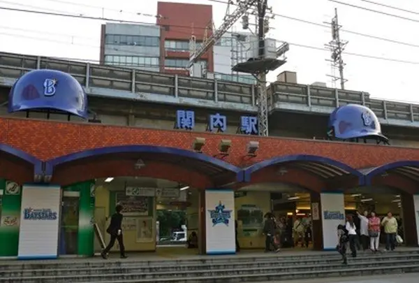 関内駅
