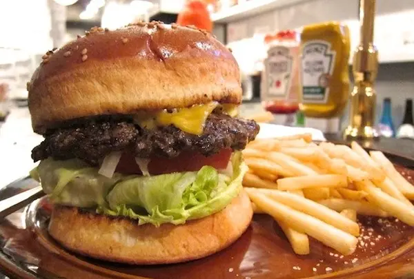 ウーピーゴールドバーガー