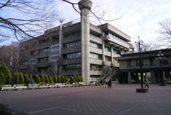 世田谷区役所