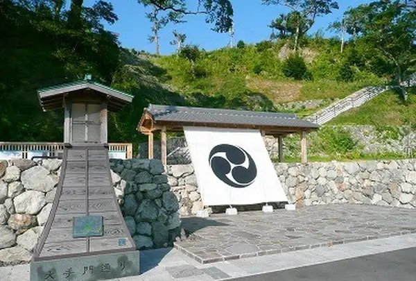九鬼水軍の海城「鳥羽城跡」