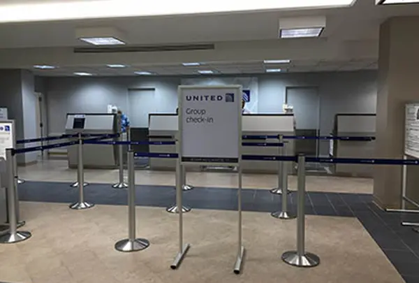 空港行く前にチェックイン可能！DFS, Guam UA T-CAT OPEN!!