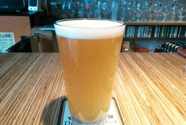 ビアカフェ 麦潤