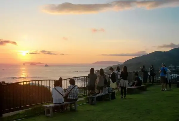 夕陽が丘そとめ
