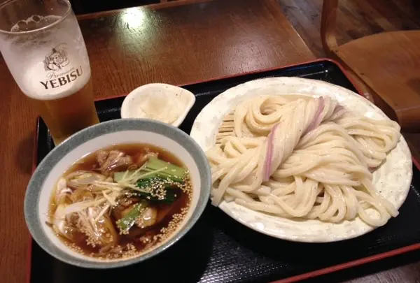 手打ちうどん長谷川