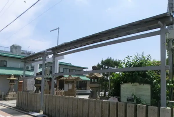 船待神社