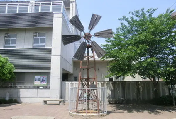 堺市立新湊小学校