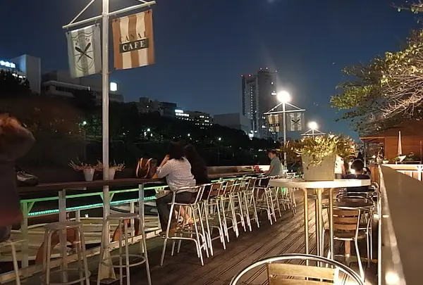 CANAL CAFE (カナルカフェ)