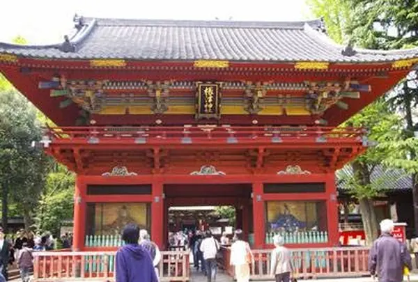 根津神社