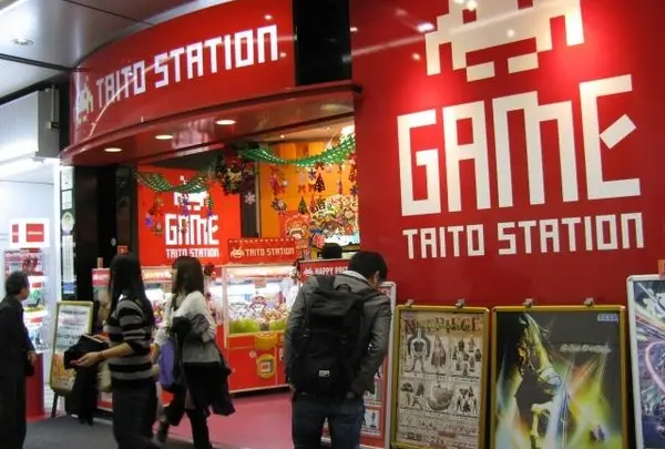 タイトーステーション 渋谷店