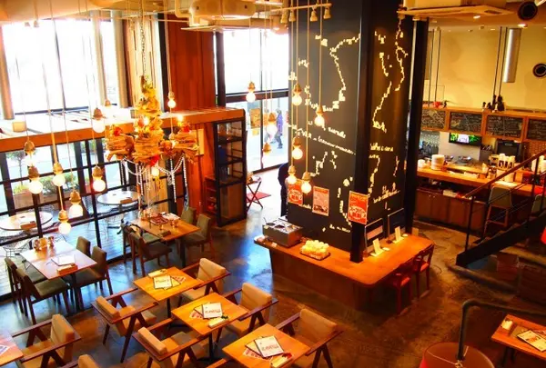 カフェ ゼノン (CAFE ZENON)