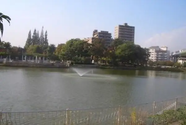 桃ヶ池公園の写真・動画_image_183795