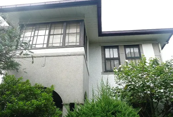 石橋邸