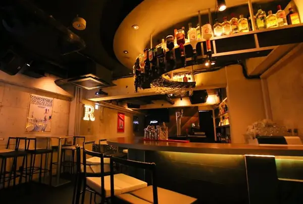 Music Bar ROCKAHOLIC-Shimokitazawa-
