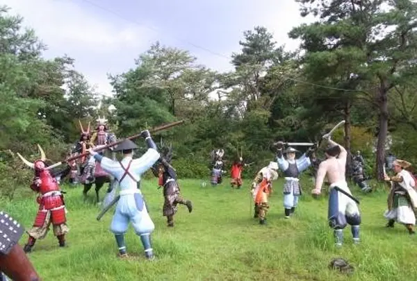 関ケ原ウォーランド