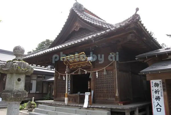 荘内神社