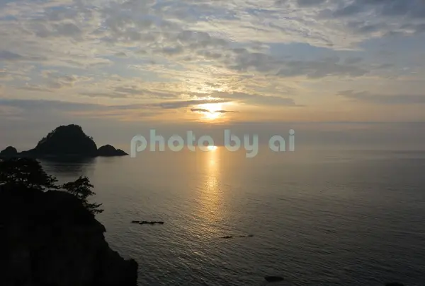 由良海岸