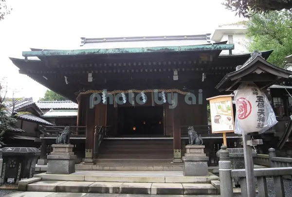 五條天神社