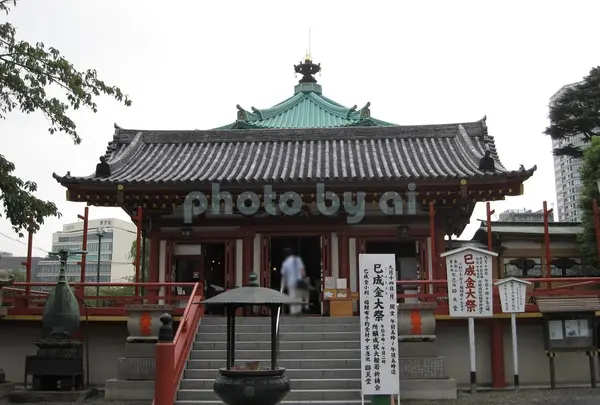 不忍池辯天堂の写真・動画_image_185048